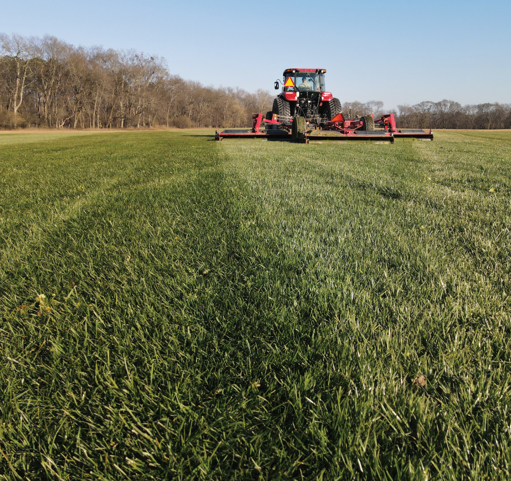 Sod Grass Supplier Cherokee Turf